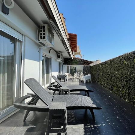 Epan Luxury Apartments Thessaloníki Ngoại thất bức ảnh