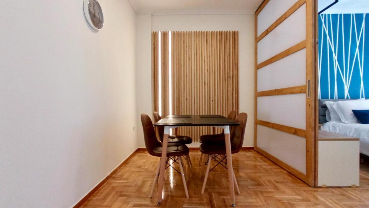 Epan Luxury Apartments Thessaloníki Ngoại thất bức ảnh