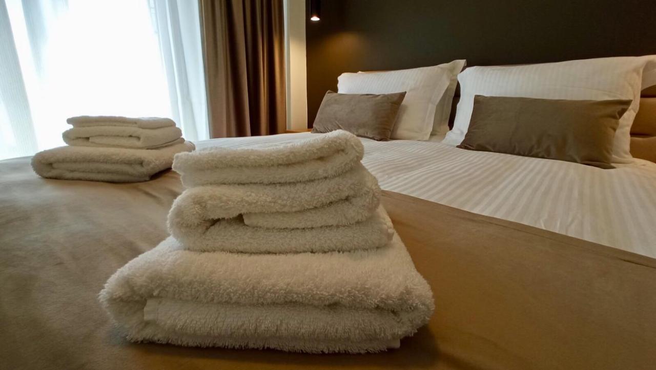 Epan Luxury Apartments Thessaloníki Ngoại thất bức ảnh