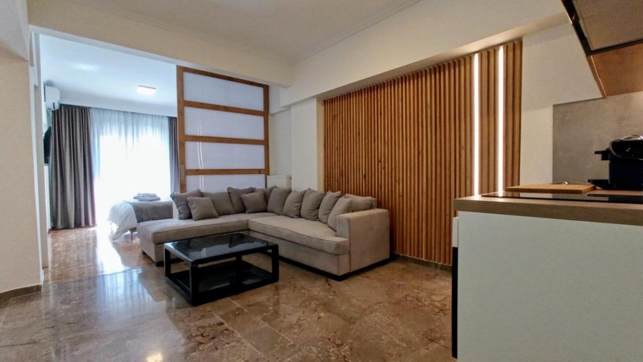 Epan Luxury Apartments Thessaloníki Ngoại thất bức ảnh
