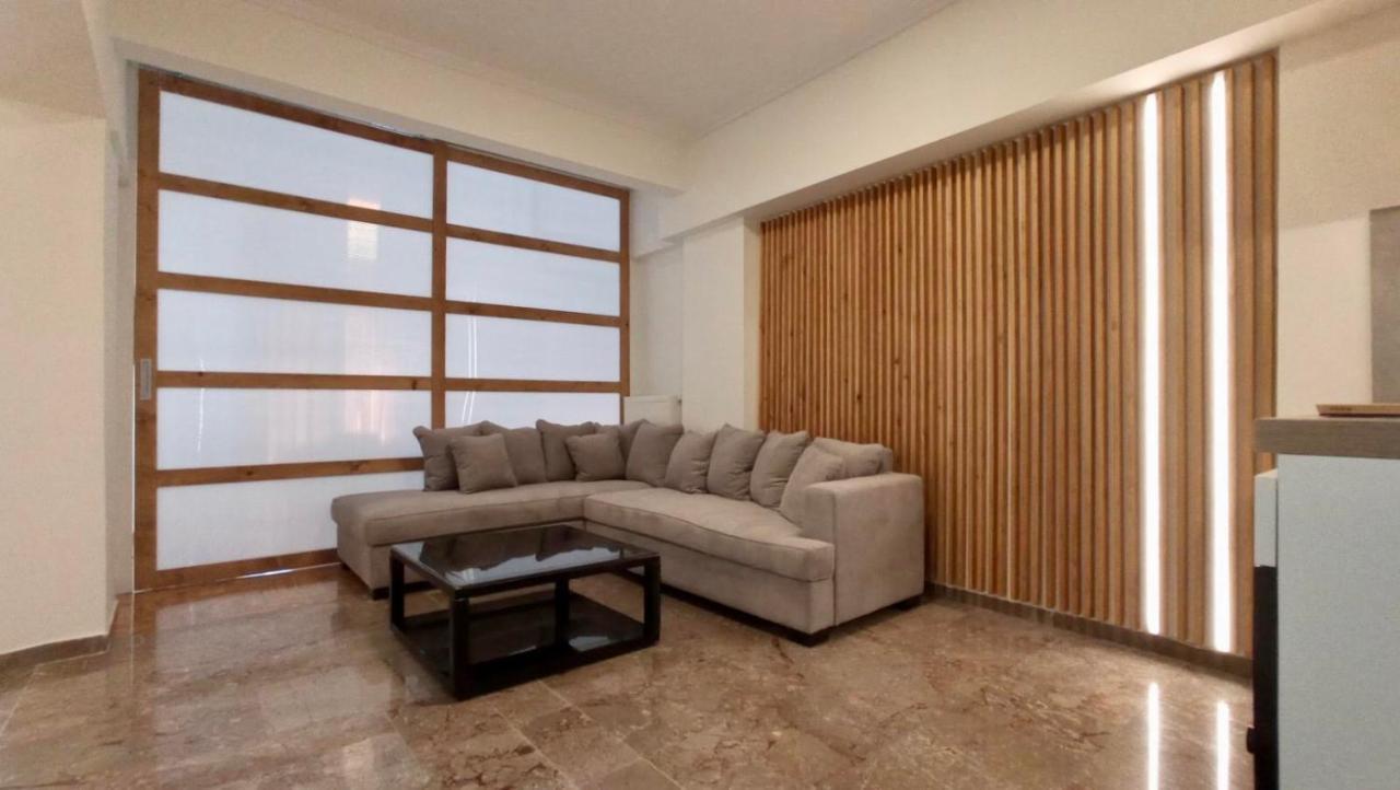 Epan Luxury Apartments Thessaloníki Ngoại thất bức ảnh