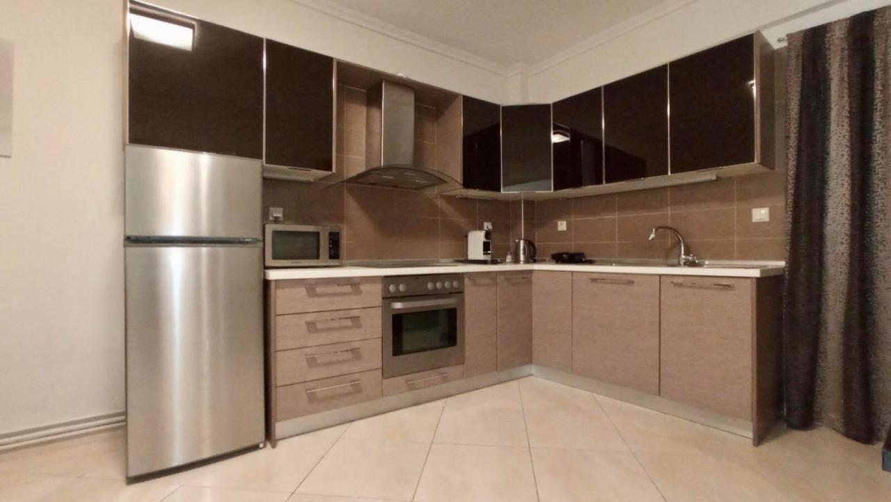 Epan Luxury Apartments Thessaloníki Ngoại thất bức ảnh