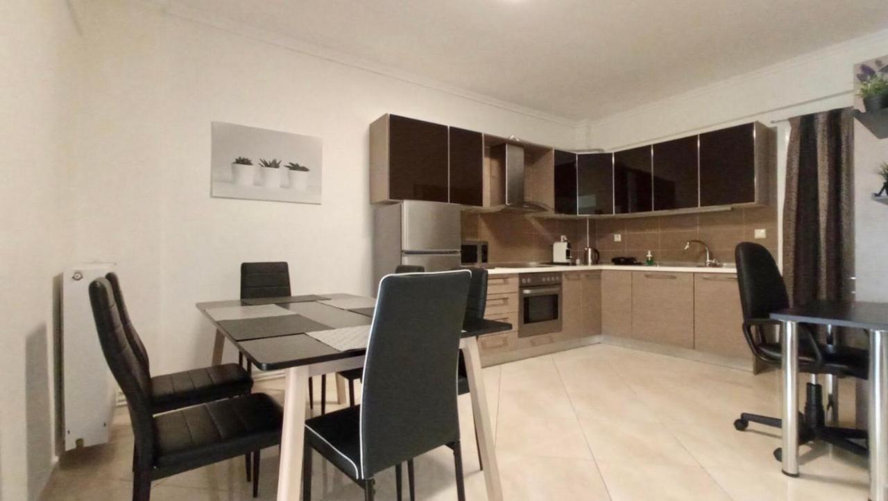 Epan Luxury Apartments Thessaloníki Ngoại thất bức ảnh