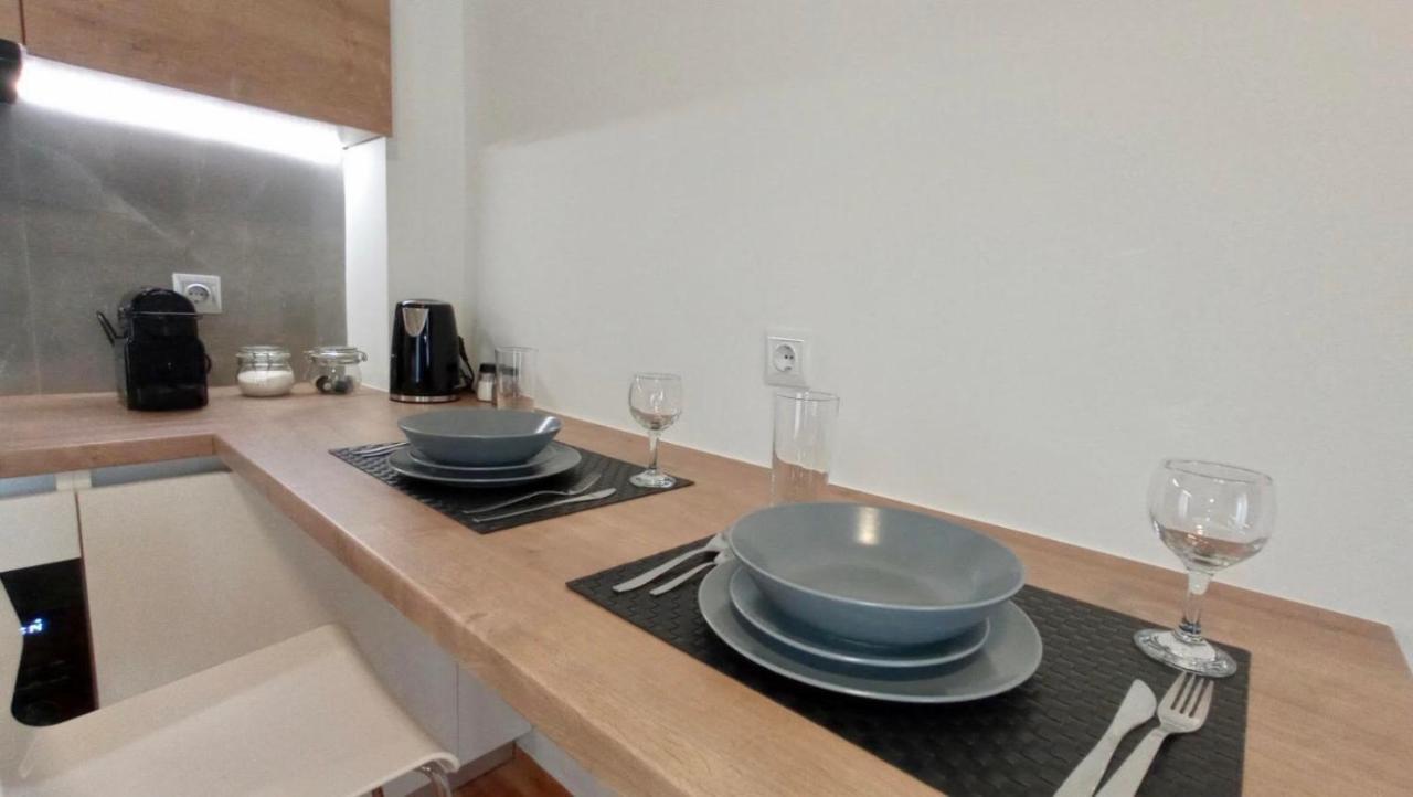 Epan Luxury Apartments Thessaloníki Ngoại thất bức ảnh