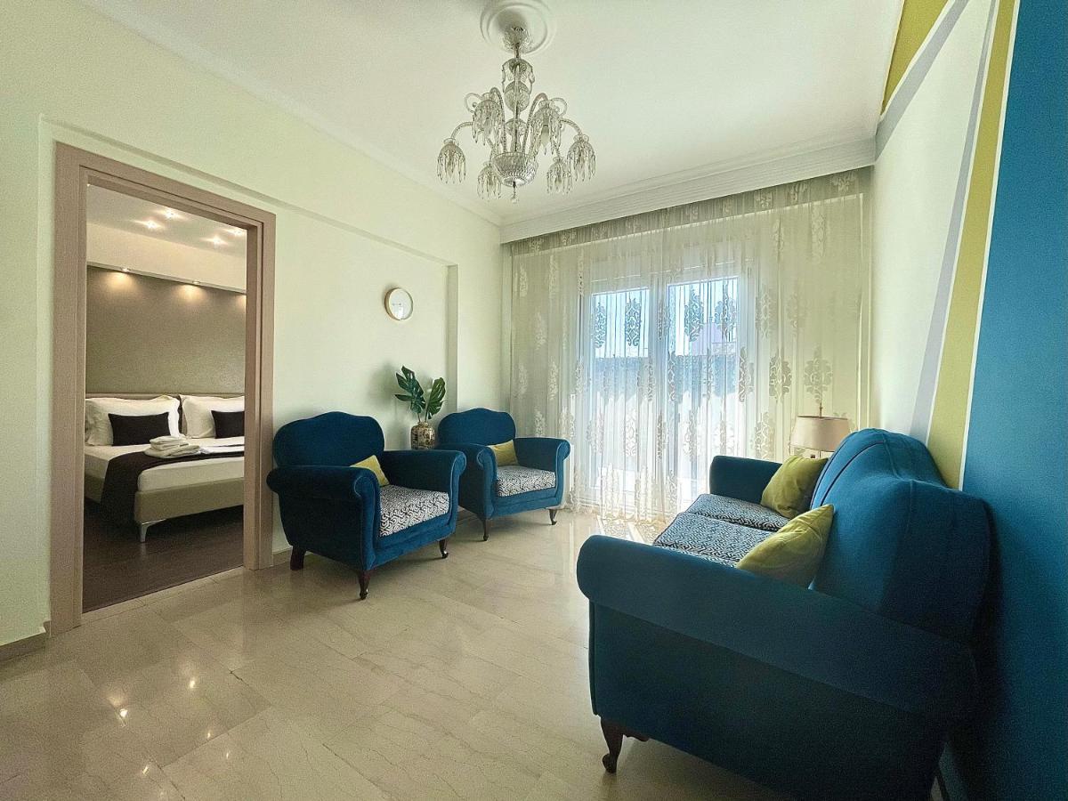 Epan Luxury Apartments Thessaloníki Ngoại thất bức ảnh