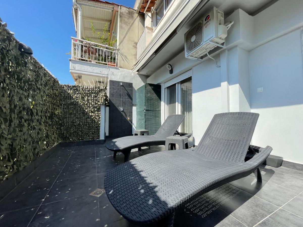 Epan Luxury Apartments Thessaloníki Ngoại thất bức ảnh