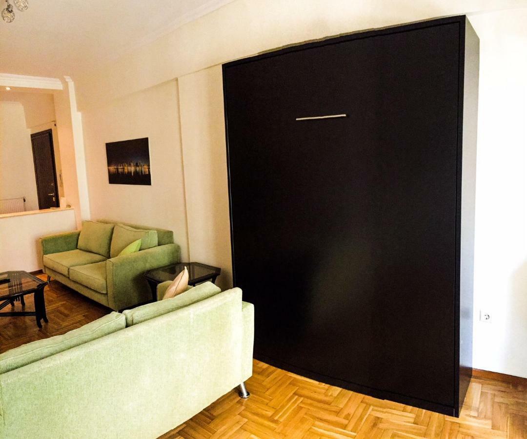 Epan Luxury Apartments Thessaloníki Ngoại thất bức ảnh