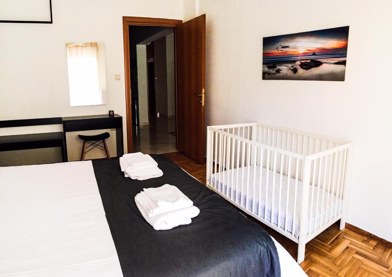 Epan Luxury Apartments Thessaloníki Ngoại thất bức ảnh